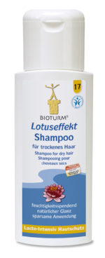 Lotuseffekt Shampoo Nr. 17