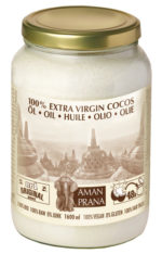 Cocos Öl nativ extra